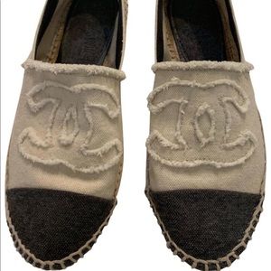 Chanel Espadrilles. Size 37.